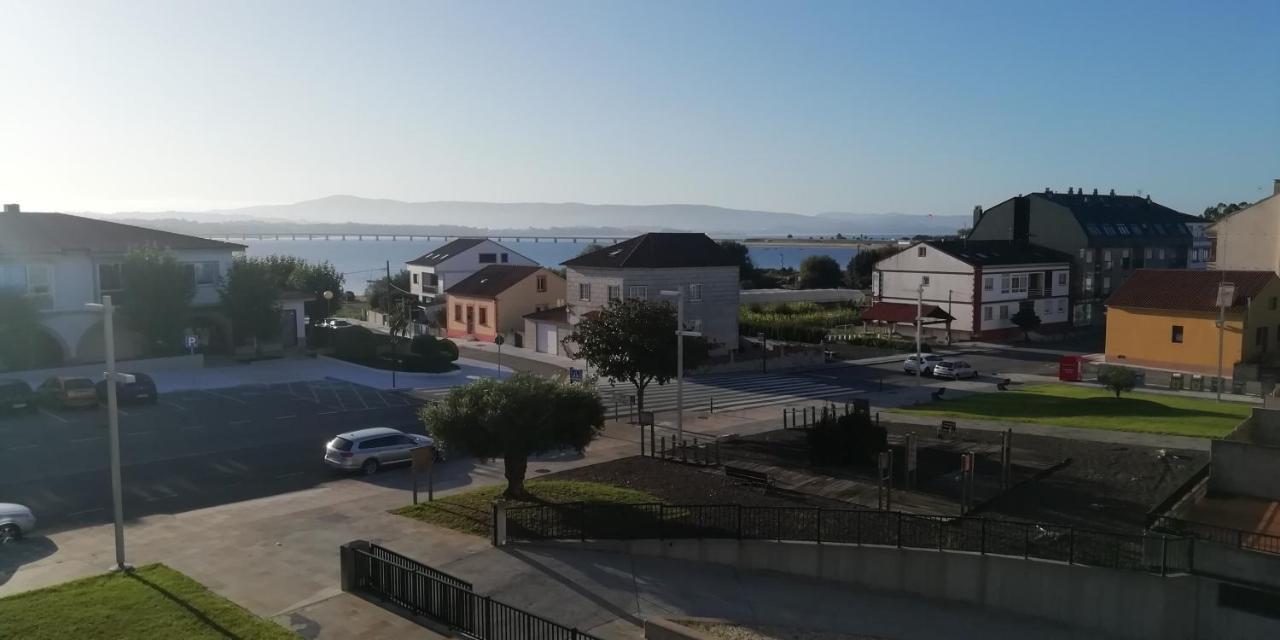 Apartament Piso Collazo Isla de Arosa Zewnętrze zdjęcie