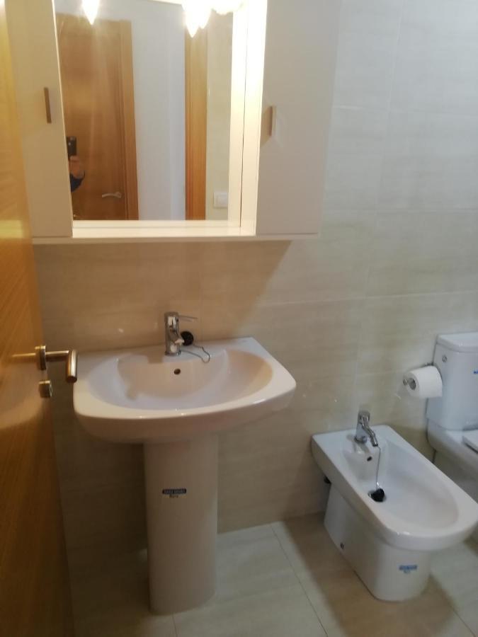 Apartament Piso Collazo Isla de Arosa Zewnętrze zdjęcie