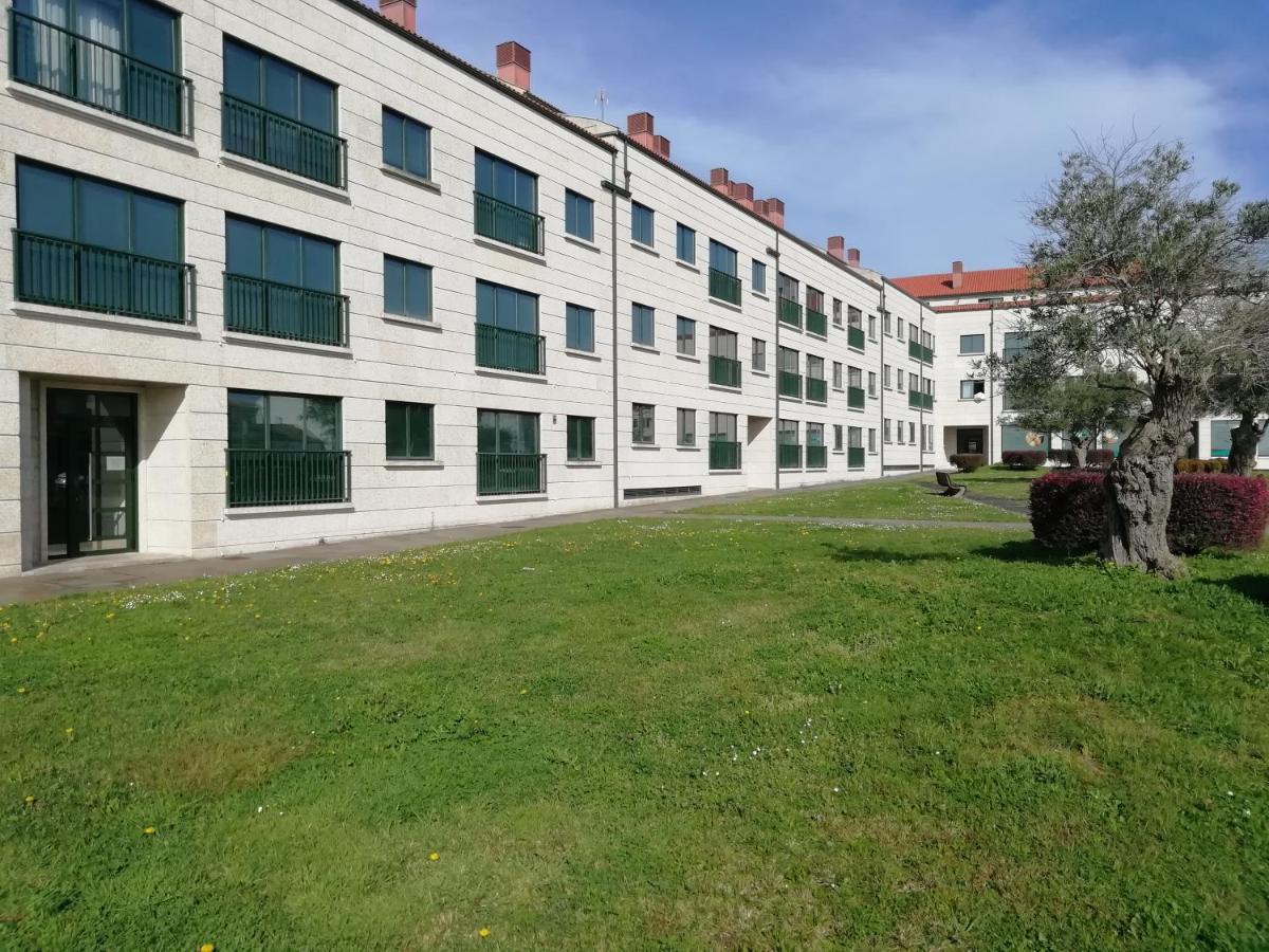 Apartament Piso Collazo Isla de Arosa Zewnętrze zdjęcie