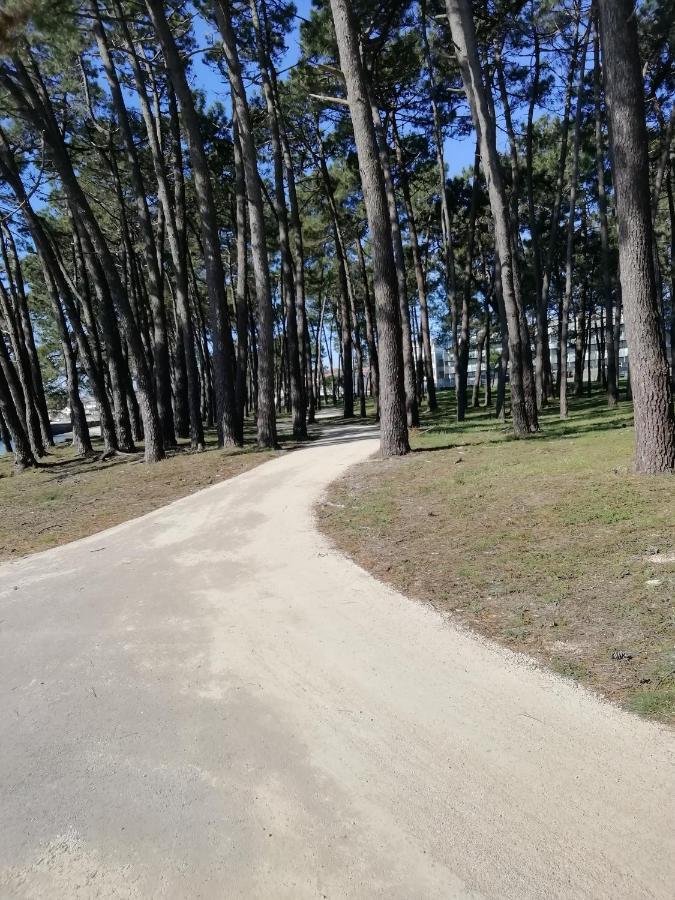 Apartament Piso Collazo Isla de Arosa Zewnętrze zdjęcie