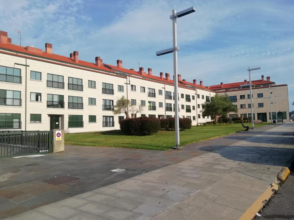 Apartament Piso Collazo Isla de Arosa Zewnętrze zdjęcie