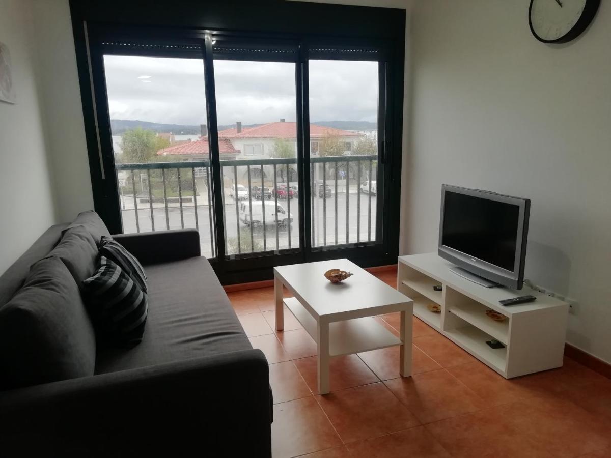 Apartament Piso Collazo Isla de Arosa Zewnętrze zdjęcie
