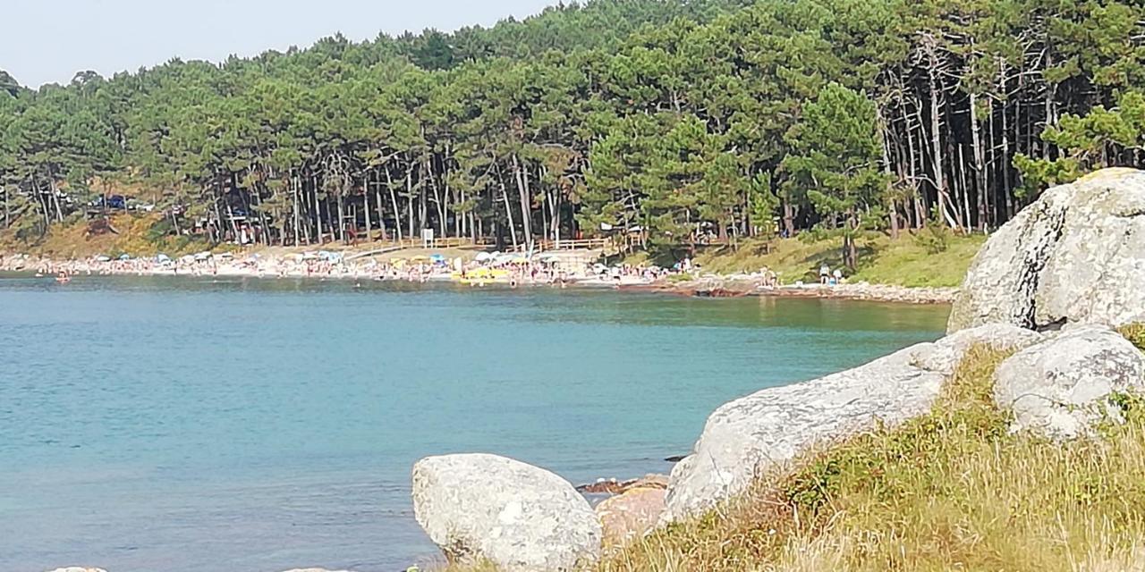 Apartament Piso Collazo Isla de Arosa Zewnętrze zdjęcie