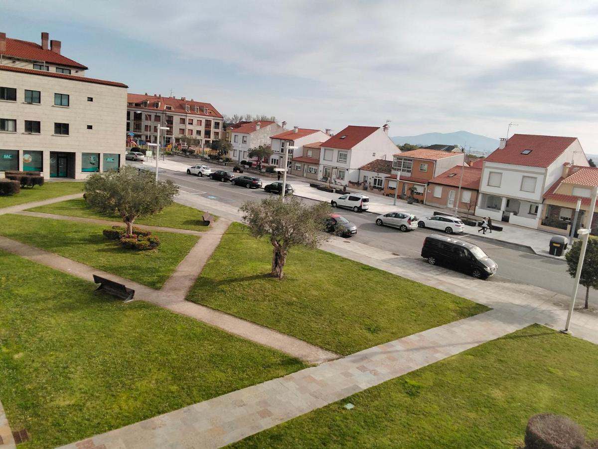 Apartament Piso Collazo Isla de Arosa Zewnętrze zdjęcie