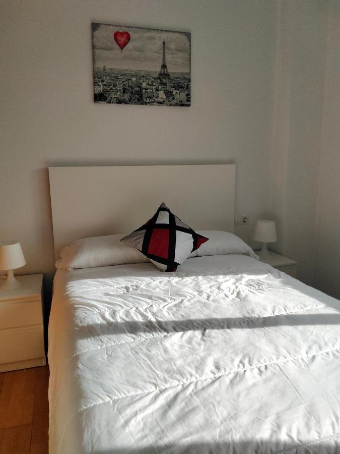 Apartament Piso Collazo Isla de Arosa Zewnętrze zdjęcie