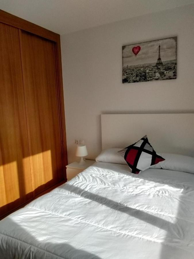 Apartament Piso Collazo Isla de Arosa Zewnętrze zdjęcie
